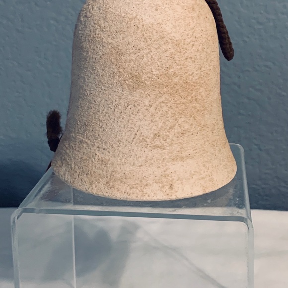 1970’s Native American Indian Ceramic Bell Chime - Picture 5 of 7